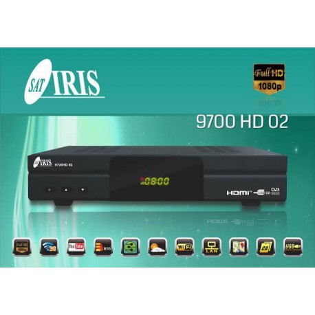 IRIS 9700 HD02